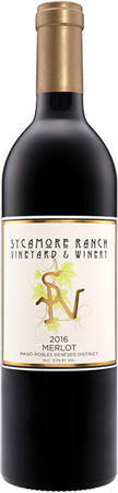 2016 Merlot Image