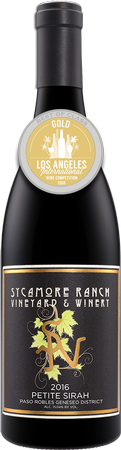 2016 Petite Sirah