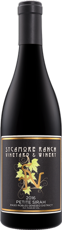 2016 Petite Sirah
