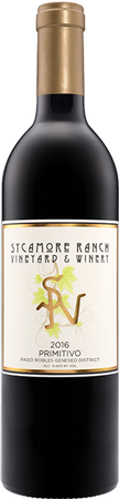 2016 Primitivo Image