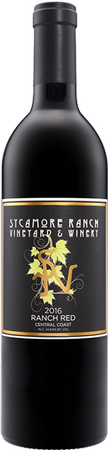2016 Ranch Red