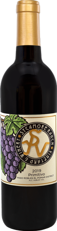 2019 Primitivo
