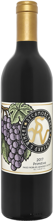 2017 Primitivo