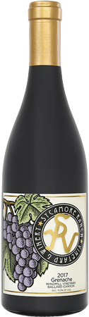 2017 Grenache