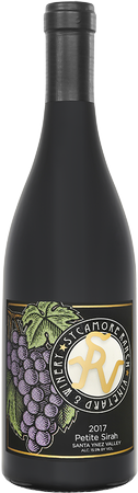 2017 Petite Sirah