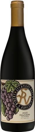 2020 Mourvèdre