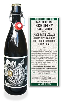 Ranch House Scrumpy