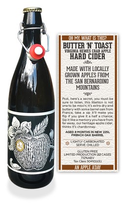 Butter 'N' Toast