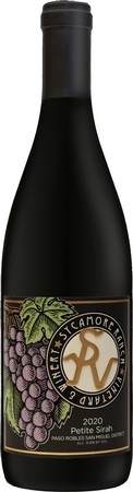 2020 Petite Sirah