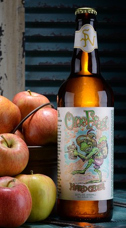 One Frog Hard Apple Cider